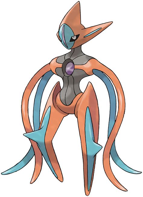 deoxys pokedex entry.